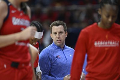 WNBA: Minnesota Lynx at Washington Mystics