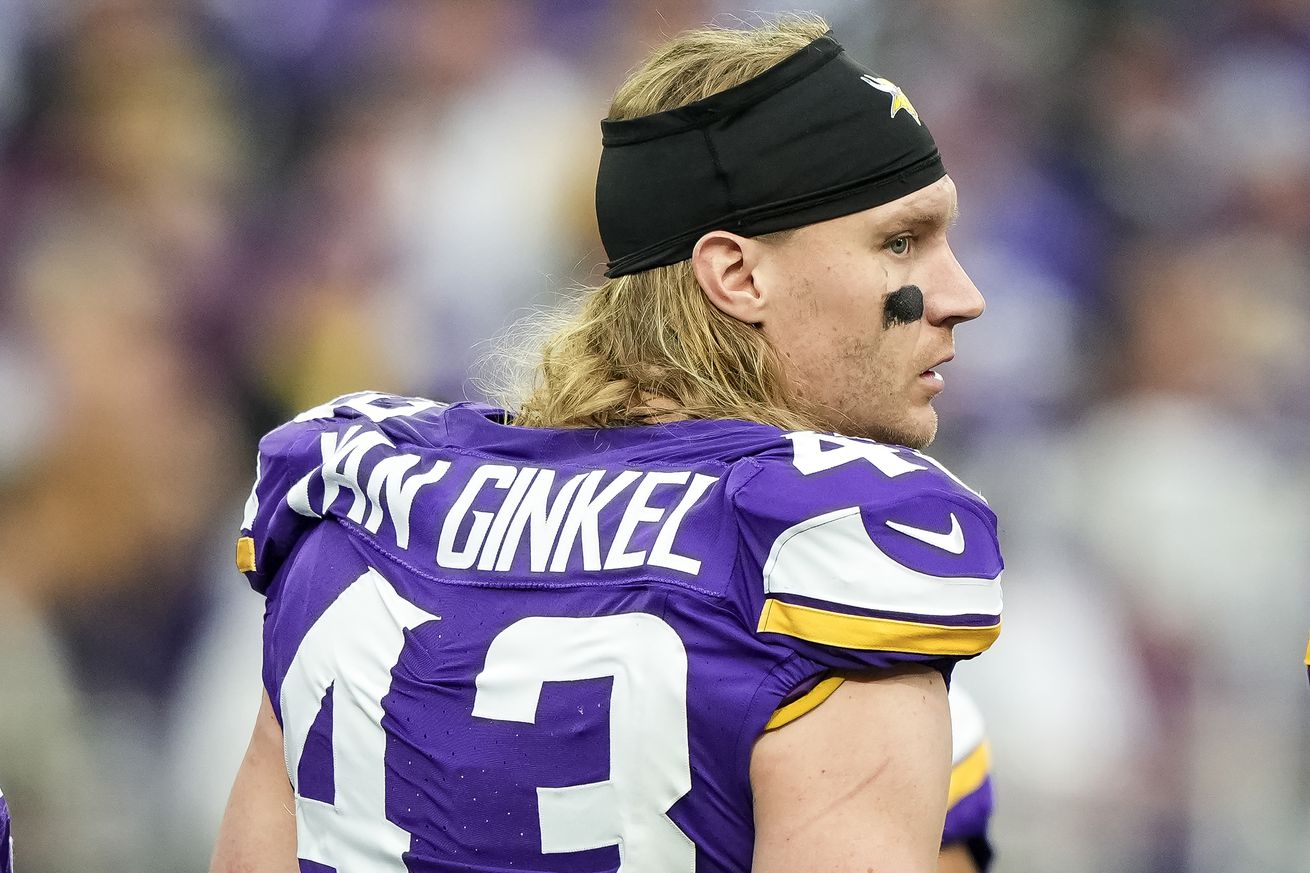 Atlanta Falcons v Minnesota Vikings