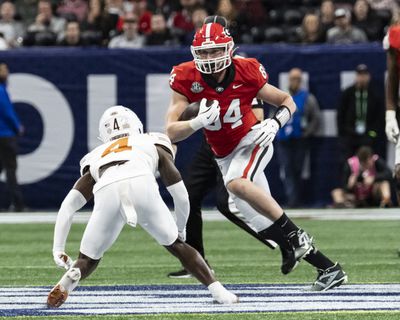 2024 SEC Championship - Georgia v Texas