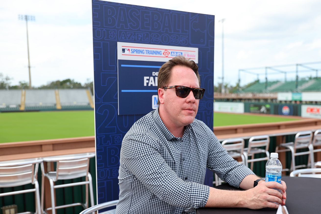 2025 Grapefruit League Spring Training Media Day