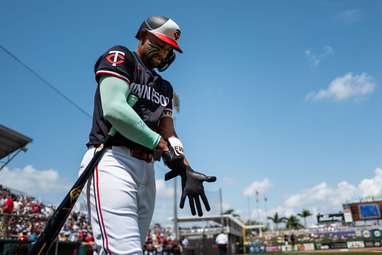 Boston Red Sox v Minnesota Twins