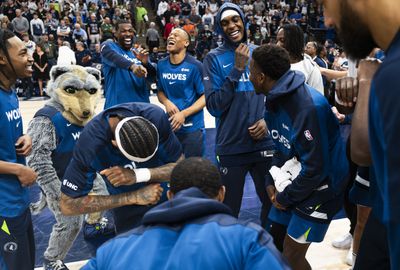 Utah Jazz v Minnesota Timberwolves