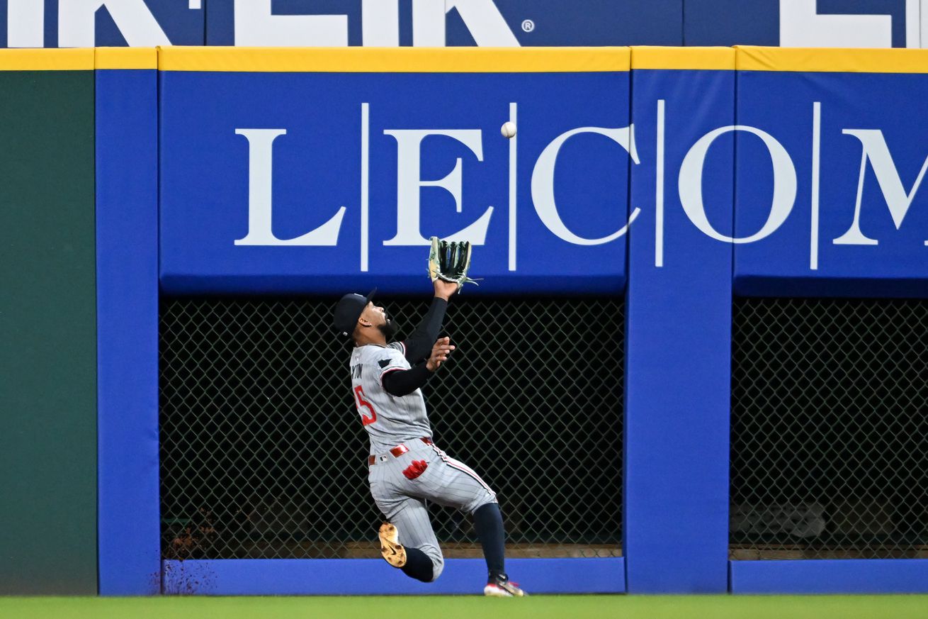 Minnesota Twins v Cleveland Guardians