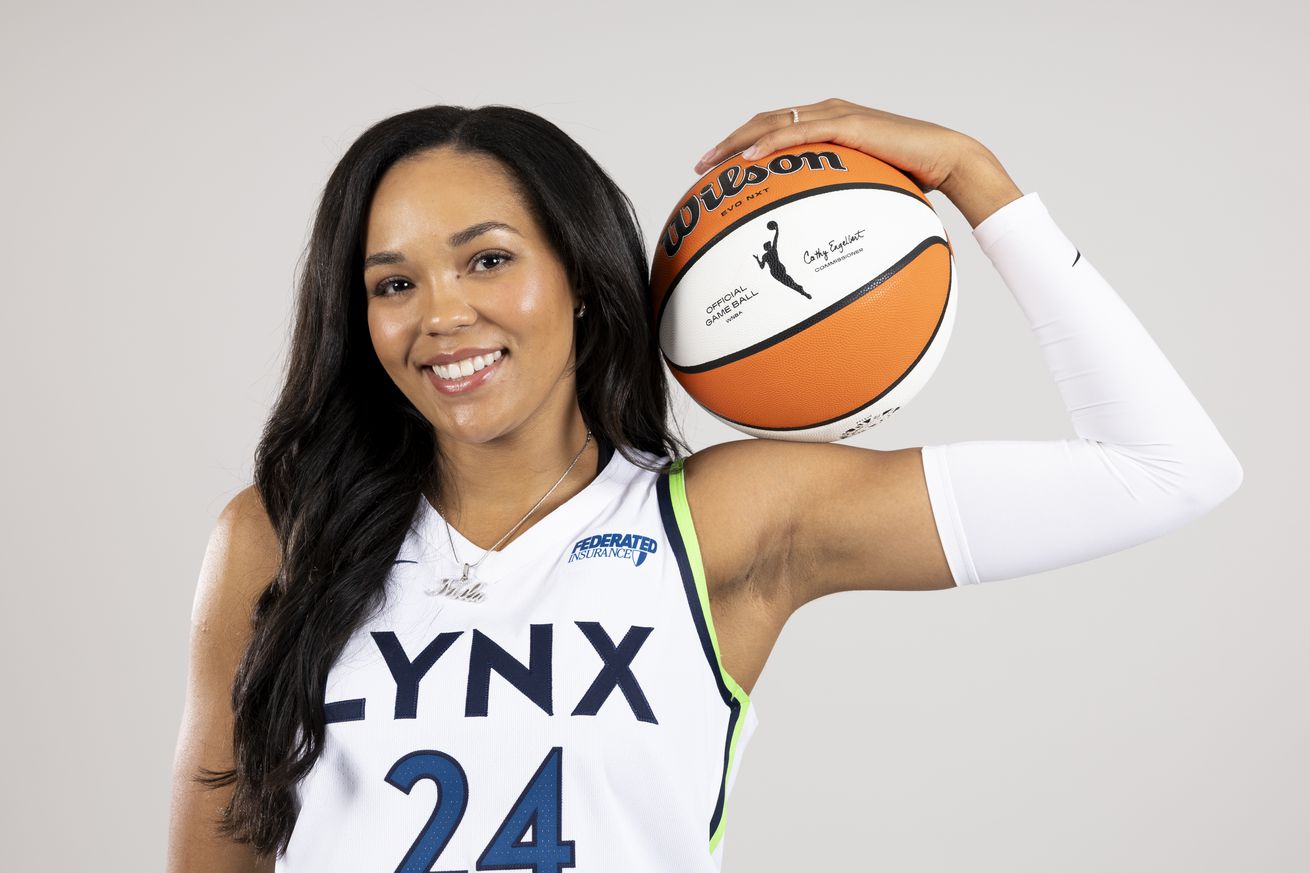 Minnesota Lynx Media Day