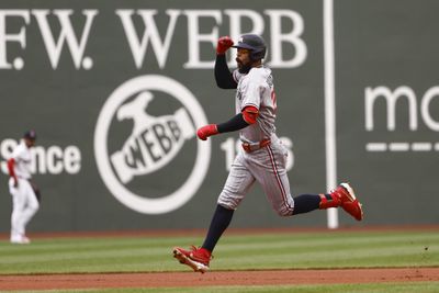 Minnesota Twins v Boston Red Sox