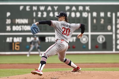 Minnesota Twins v Boston Red Sox