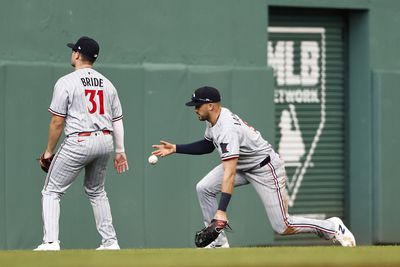 Minnesota Twins v Boston Red Sox