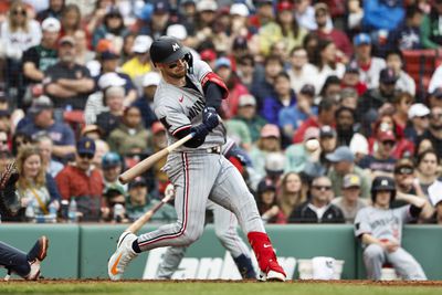 Minnesota Twins v Boston Red Sox