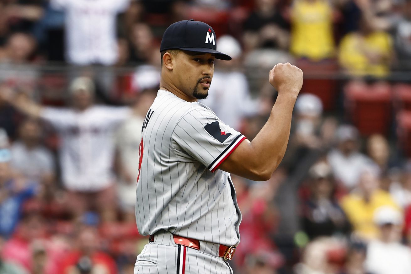 Minnesota Twins v Boston Red Sox
