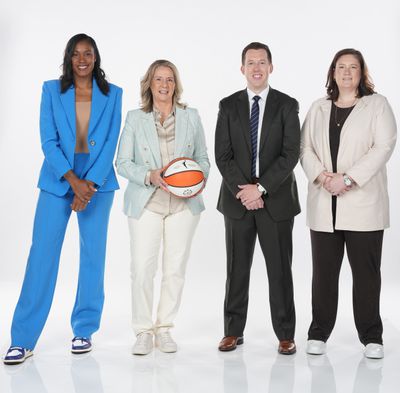 2025 Minnesota Lynx Media Day