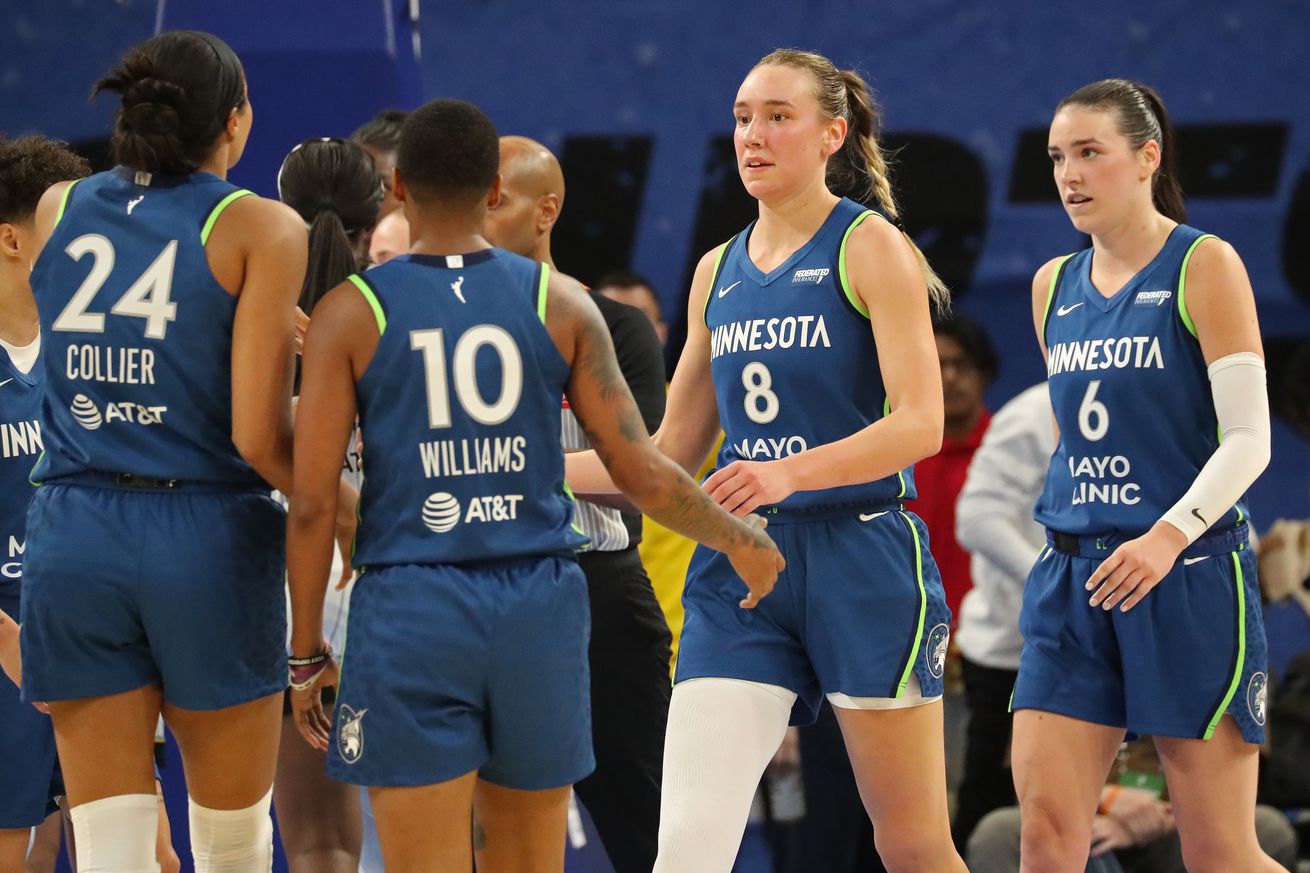 Minnesota Lynx v Chicago Sky