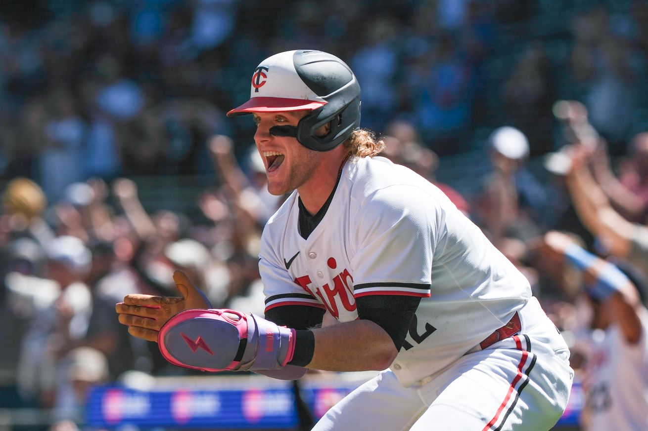 Baltimore Orioles v. Minnesota Twins