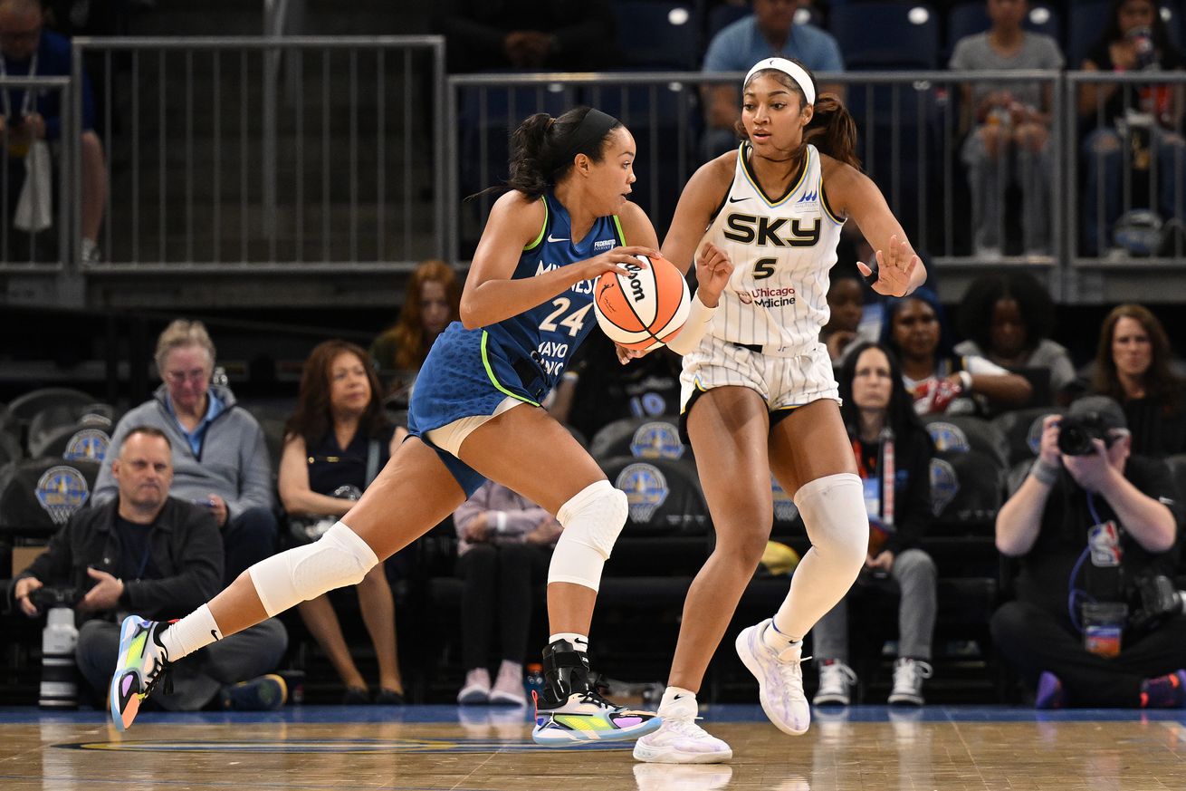 Minnesota Lynx v Chicago Sky