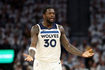 Golden State Warriors v Minnesota Timberwolves - Game One
