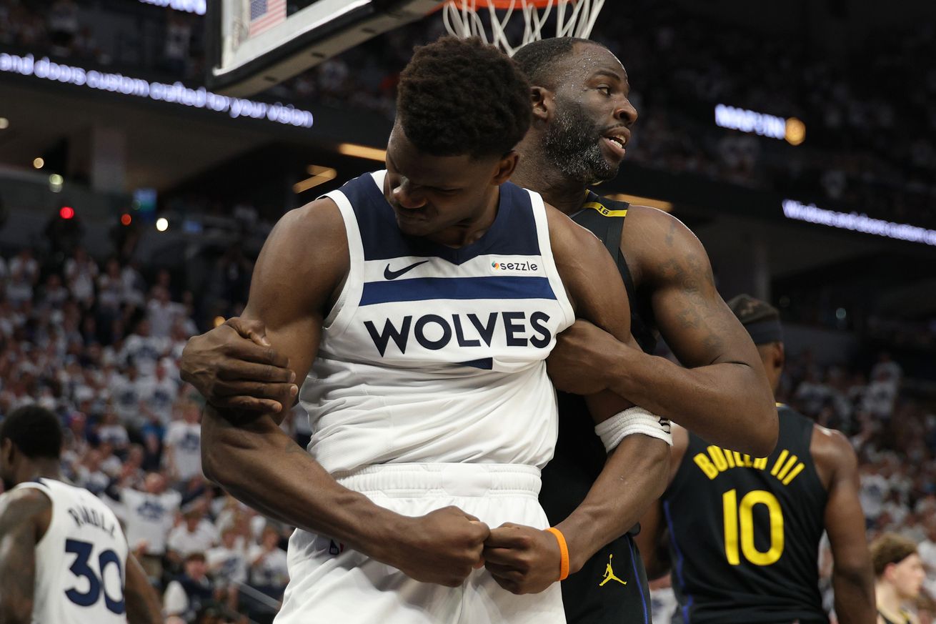 Golden State Warriors v Minnesota Timberwolves - Game One