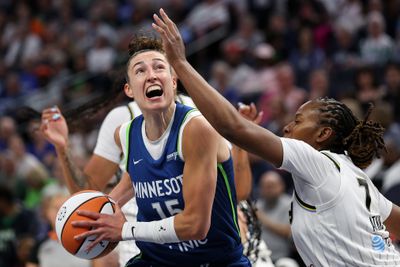 Chicago Sky v Minnesota Lynx
