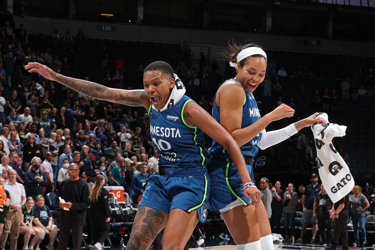 Chigaco Sky v Minnesota Lynx