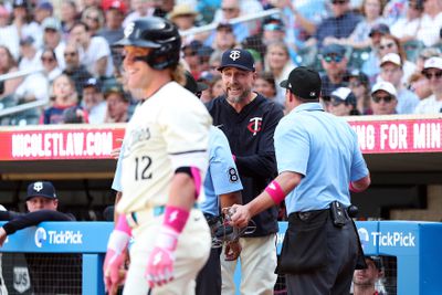 San Francisco Giants v Minnesota Twins