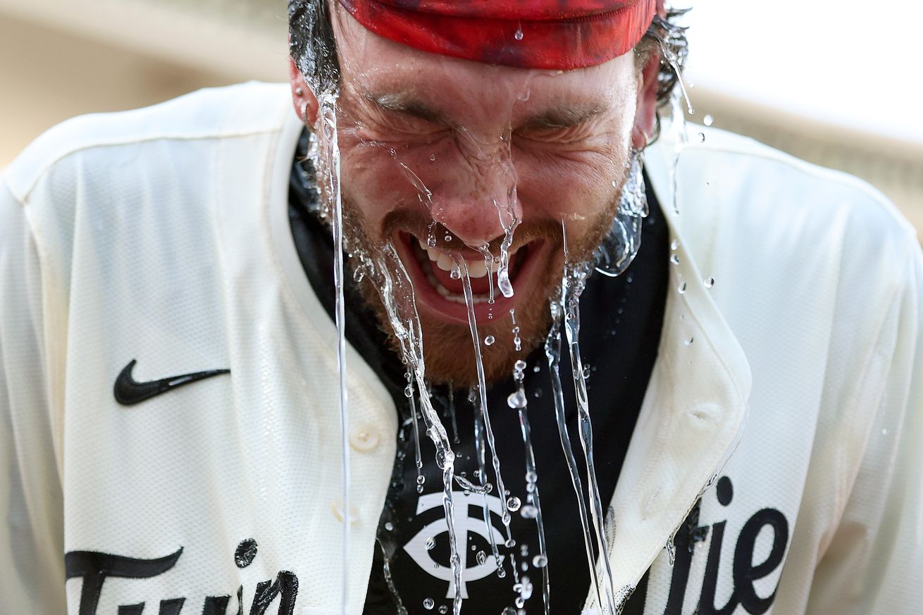 San Francisco Giants v Minnesota Twins