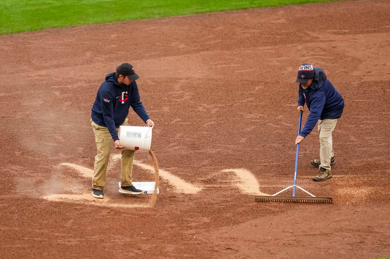 Cleveland Guardians v Minnesota Twins - Game Two