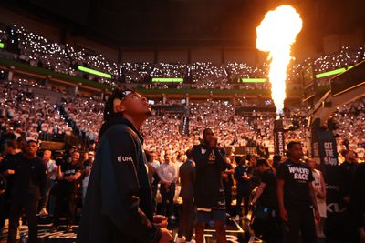 2025 NBA Western Conference Finals - Oklahoma City Thunder v Minnesota Timberwolves