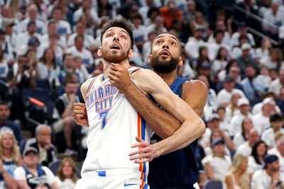 Oklahoma City Thunder v Minnesota Timberwolves - Game Four