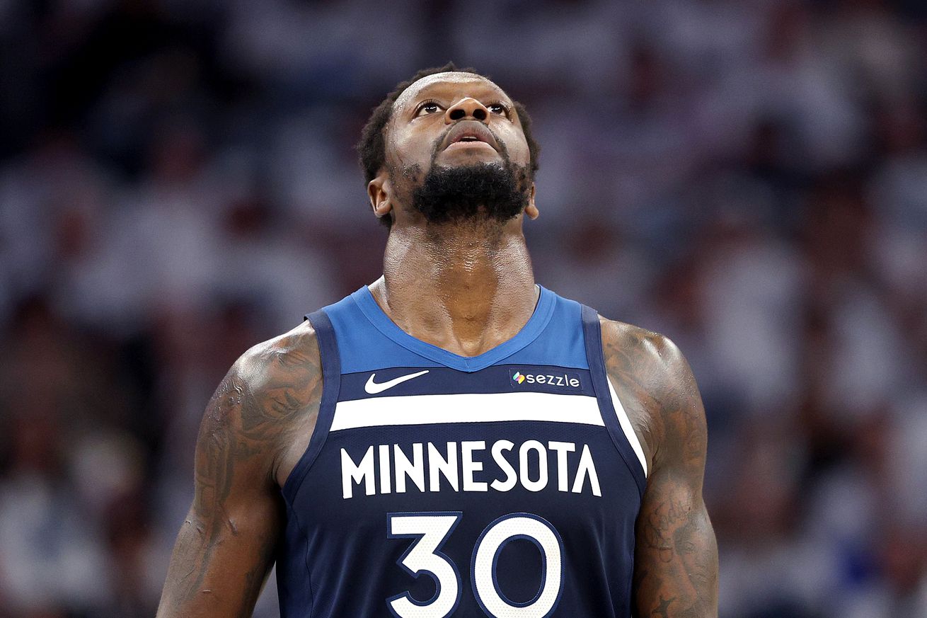 Oklahoma City Thunder v Minnesota Timberwolves - Game Four
