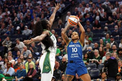 Seattle Storm v Minnesota Lynx