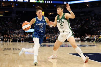 Seattle Storm v Minnesota Lynx