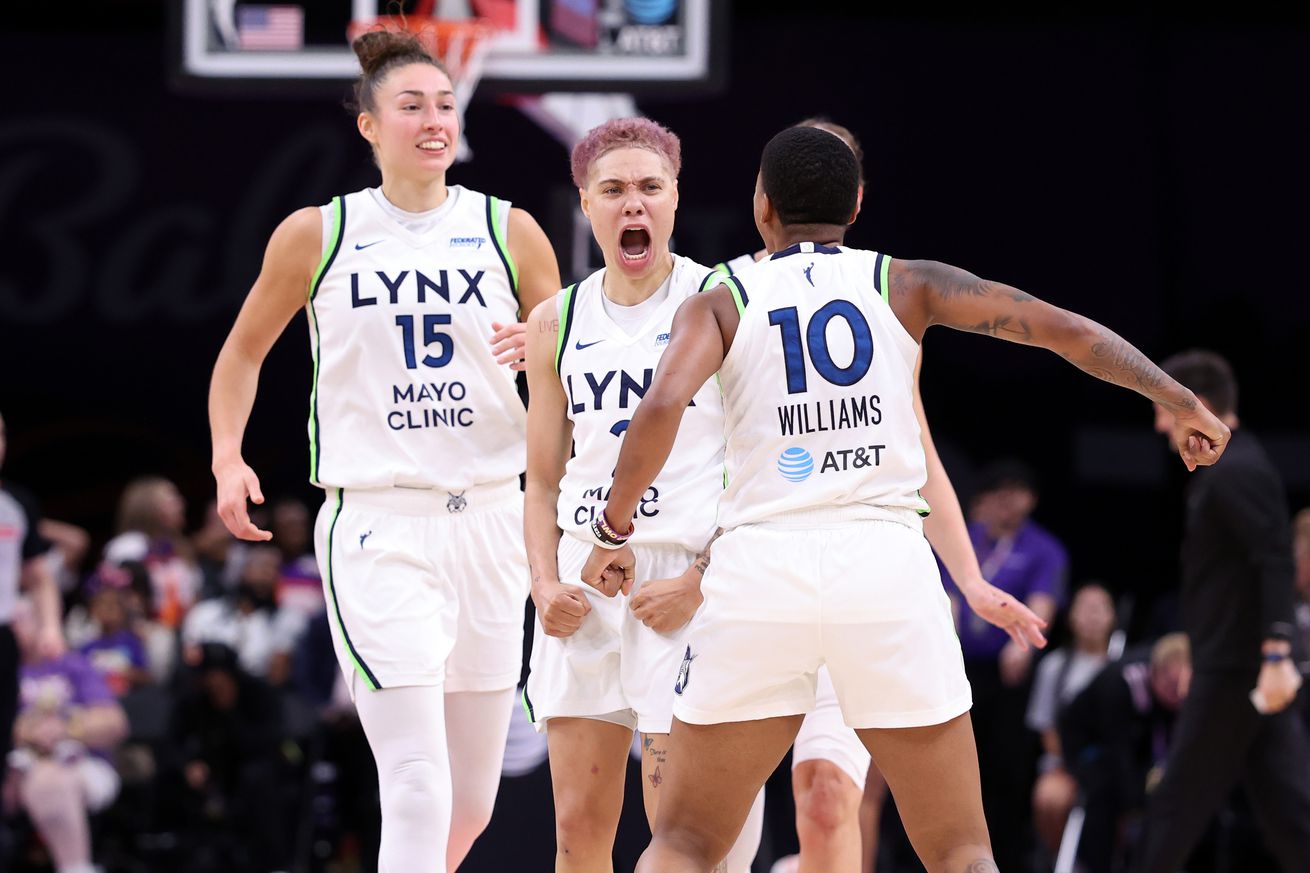 Minnesota Lynx v Phoenix Mercury
