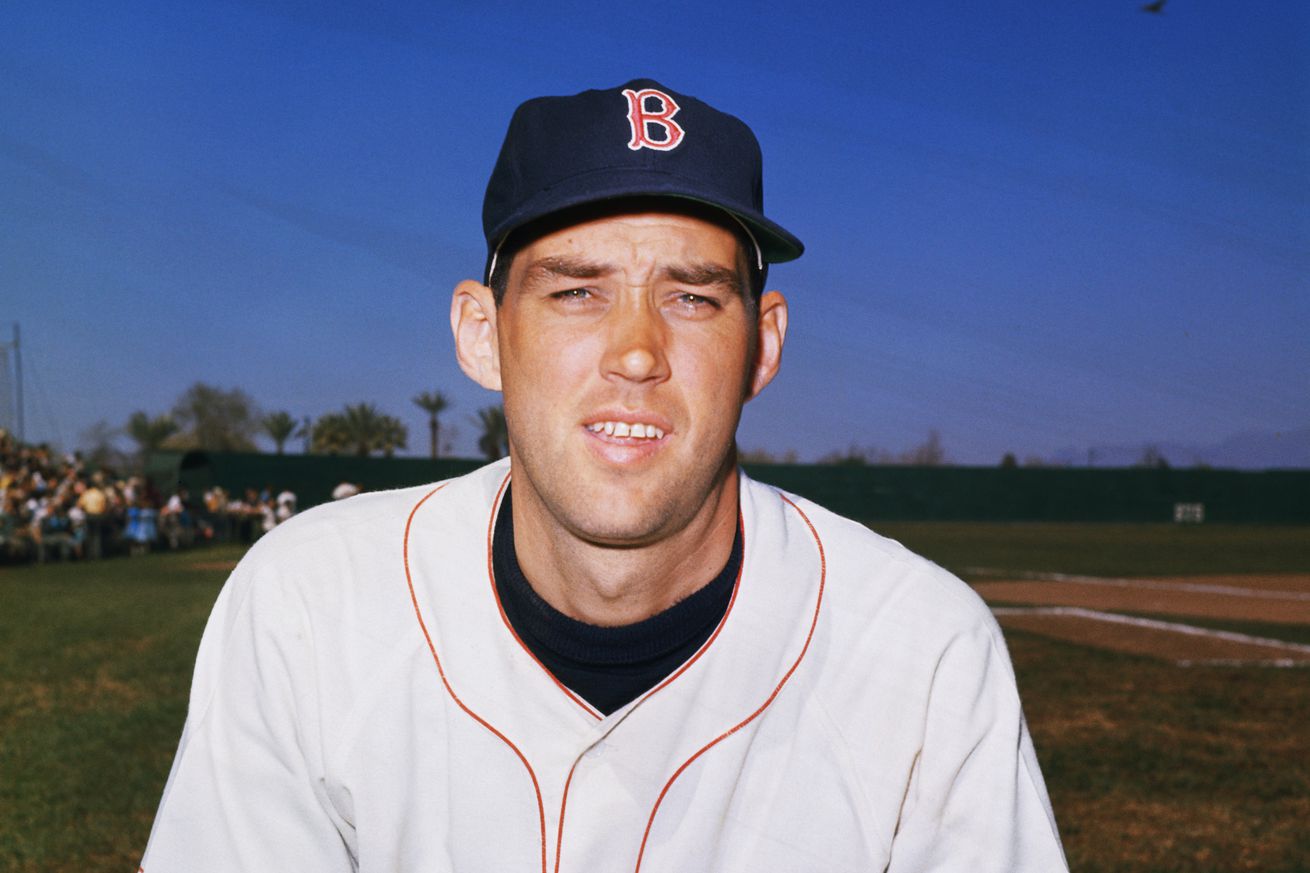 Portrait of Gene Conley