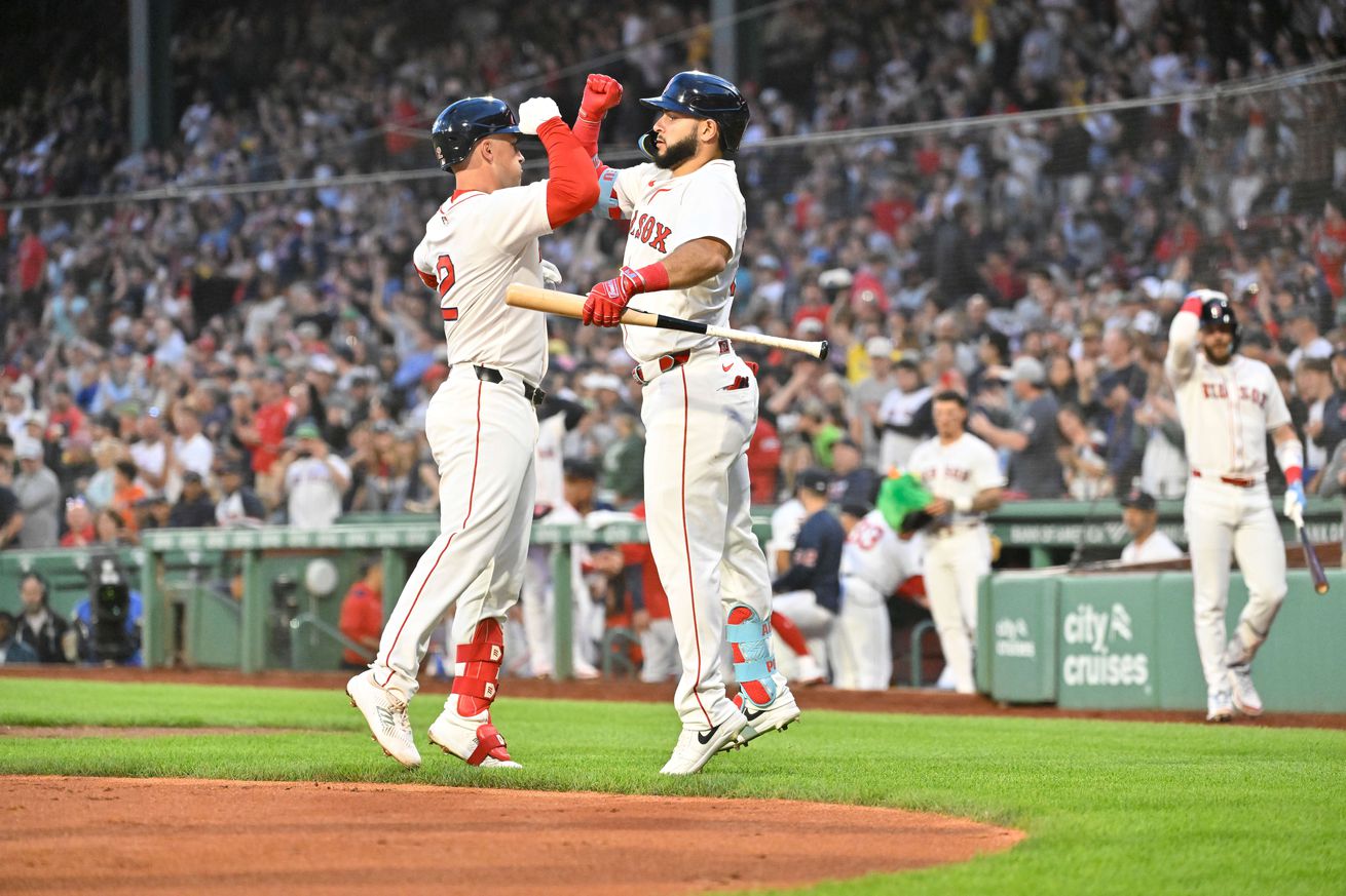MLB: Minnesota Twins at Boston Red Sox