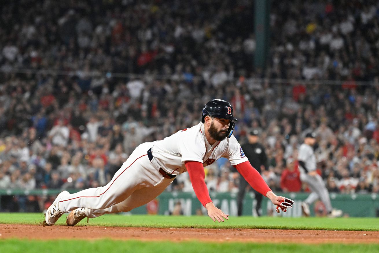 MLB: Minnesota Twins at Boston Red Sox