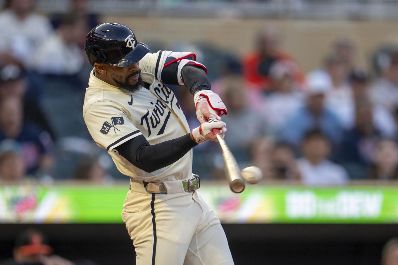 MLB: Baltimore Orioles at Minnesota Twins
