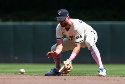 MLB: San Francisco Giants at Minnesota Twins