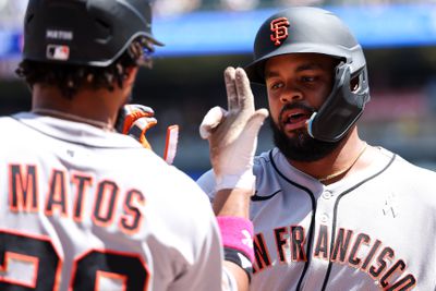 MLB: San Francisco Giants at Minnesota Twins