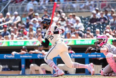 MLB: San Francisco Giants at Minnesota Twins