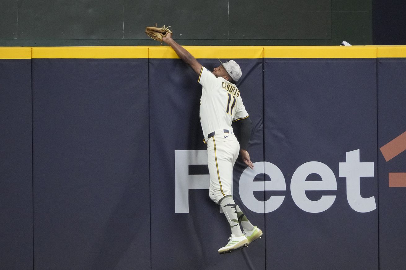 MLB: Minnesota Twins at Milwaukee Brewers