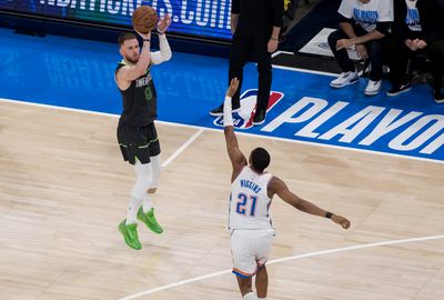 NBA: Playoffs-Minnesota Timberwolves at Oklahoma City Thunder