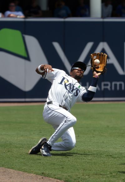 MLB: Minnesota Twins at Tampa Bay Rays
