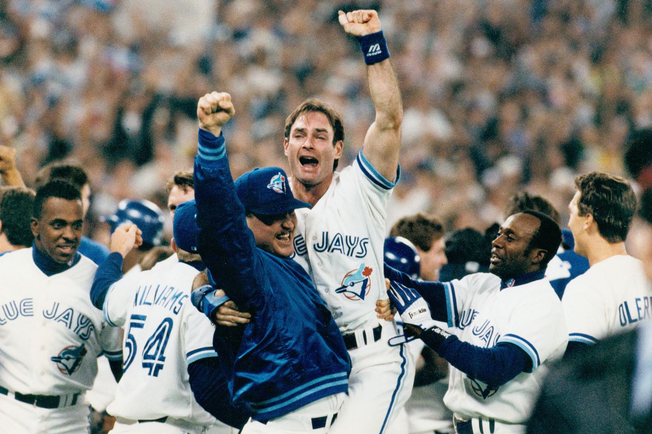MLB: 1993 World Series