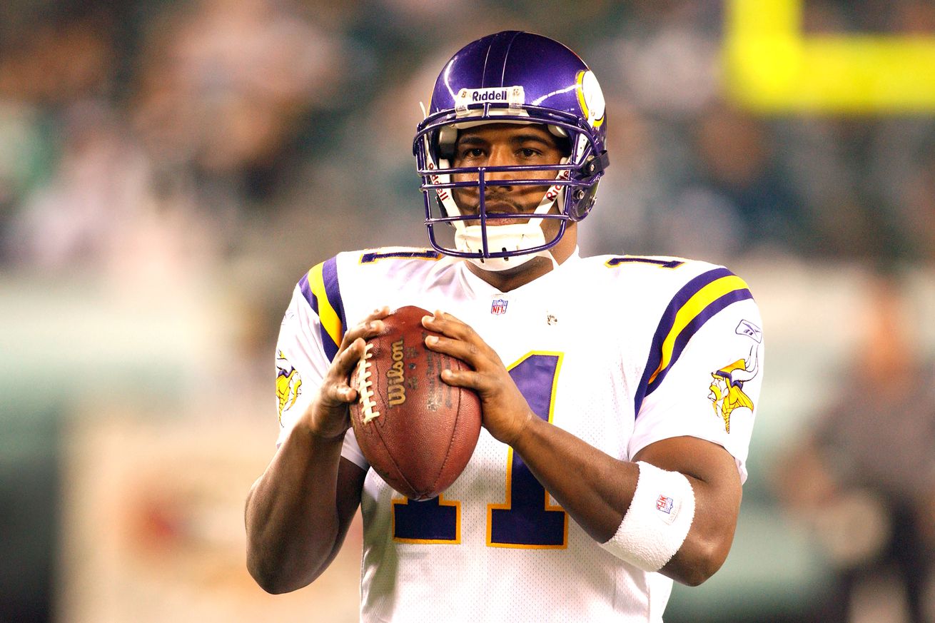 Minneosota Vikings v Philadelphia Eagles