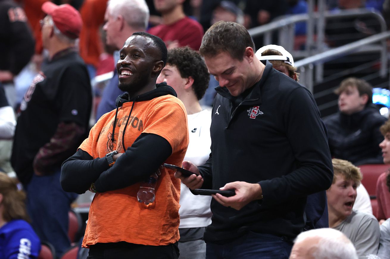 Princeton v Creighton