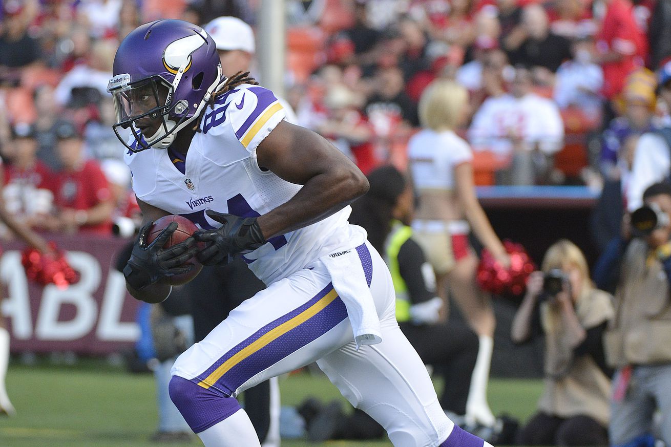 Minnesota Vikings v San Francisco 49ers
