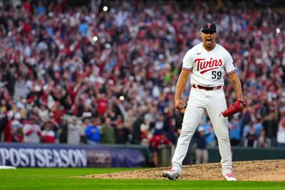 Wild Card Series - Toronto Blue Jays v. Minnesota Twins - Game Two