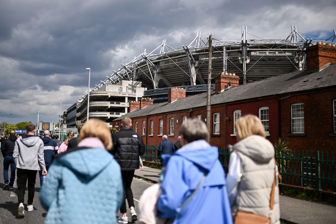 Kildare v Louth - Leinster GAA Fooball Senior Championship Semi-Final