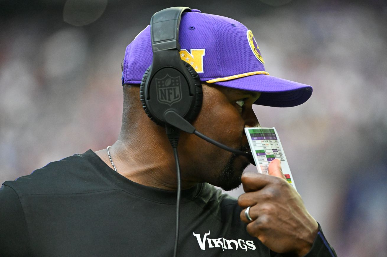 San Francisco 49ers v Minnesota Vikings