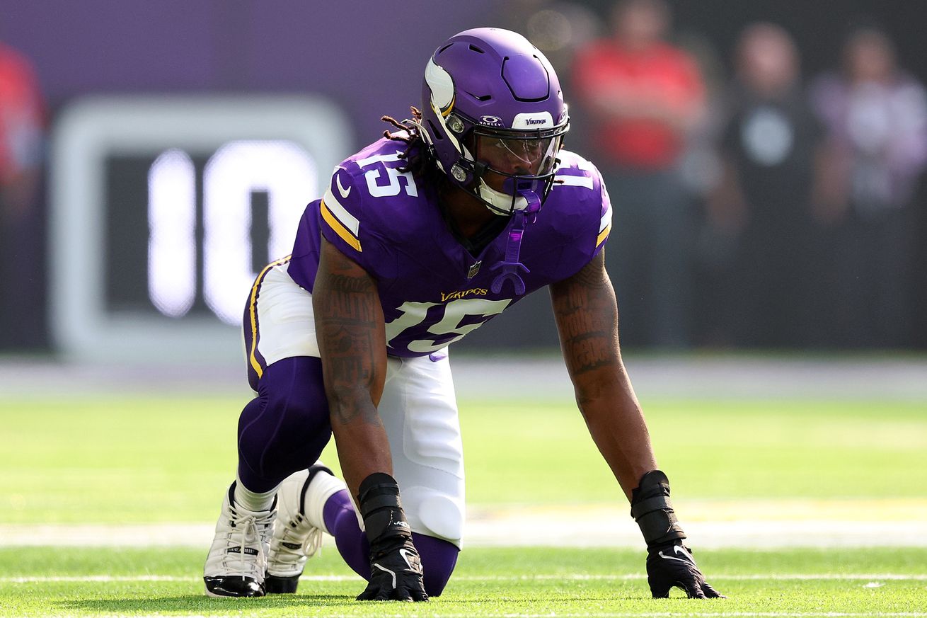 Detroit Lions v Minnesota Vikings