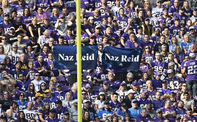 Detroit Lions v Minnesota Vikings