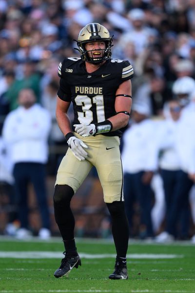 COLLEGE FOOTBALL: NOV 16 Penn State at Purdue